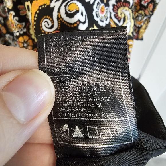 Bb Dakota Steve Madden multicolour mini dress size small - Picture 4 of 6